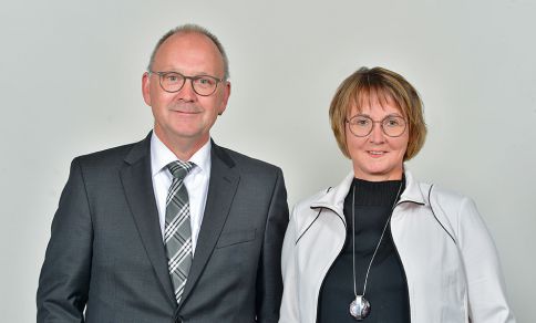 Bestatter in Beckum | Thomas Lohmann und Klaudia Niehaus